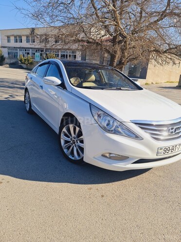 Hyundai Sonata 2010, 201,295 km - 2.4 л - Bakı
