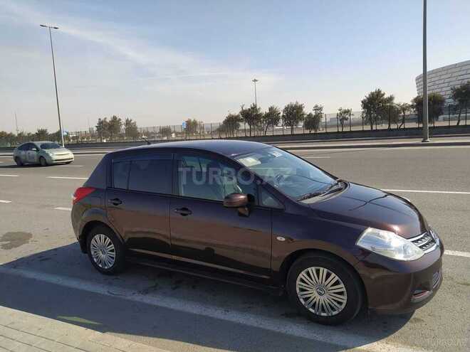 Nissan Tiida 2012, 96,000 km - 1.5 l - Bakı