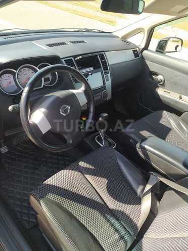 Nissan Tiida 2012, 96,000 km - 1.5 l - Bakı