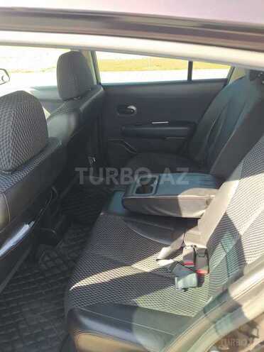 Nissan Tiida 2012, 96,000 km - 1.5 l - Bakı
