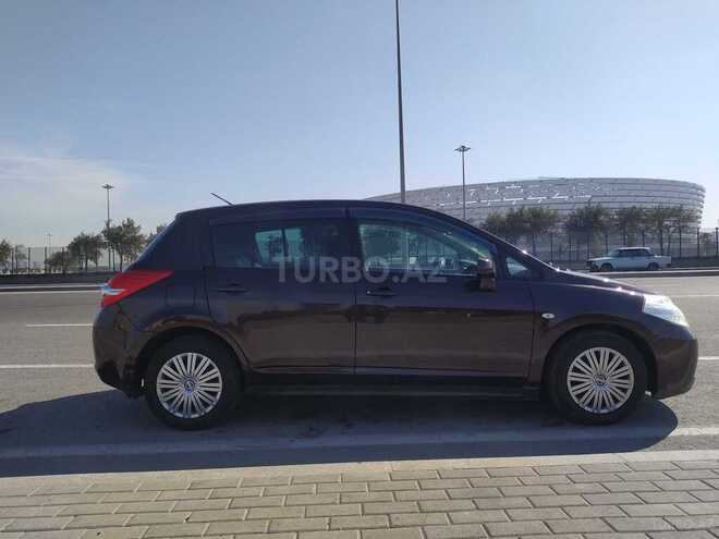 Nissan Tiida 2012, 96,000 km - 1.5 l - Bakı