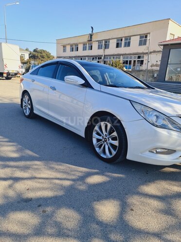 Hyundai Sonata 2010, 201,295 km - 2.4 л - Bakı