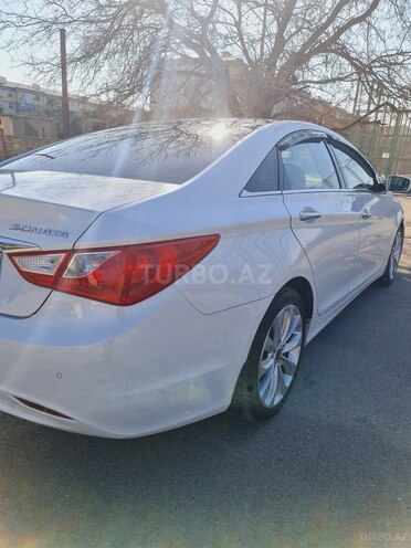 Hyundai Sonata 2010, 201,295 km - 2.4 л - Bakı
