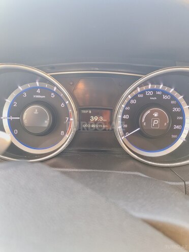 Hyundai Sonata 2010, 201,295 km - 2.4 л - Bakı
