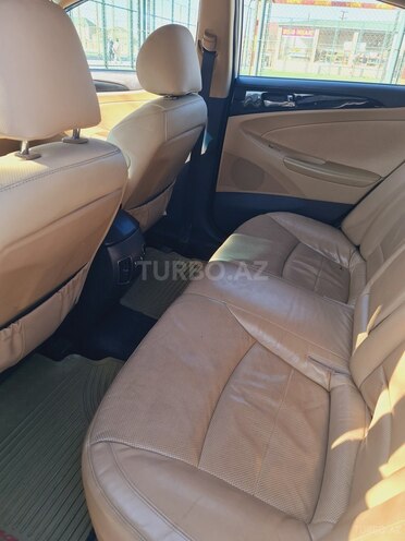 Hyundai Sonata 2010, 201,295 km - 2.4 л - Bakı
