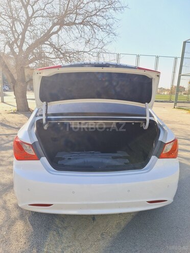 Hyundai Sonata 2010, 201,295 km - 2.4 л - Bakı