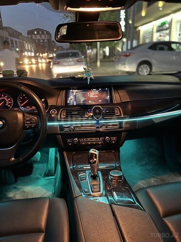 BMW 528 2015, 70,000 km - 2.0 l - Bakı