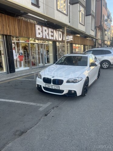 BMW 528 2015, 70,000 km - 2.0 l - Bakı