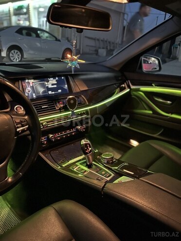 BMW 528 2015, 70,000 km - 2.0 l - Bakı