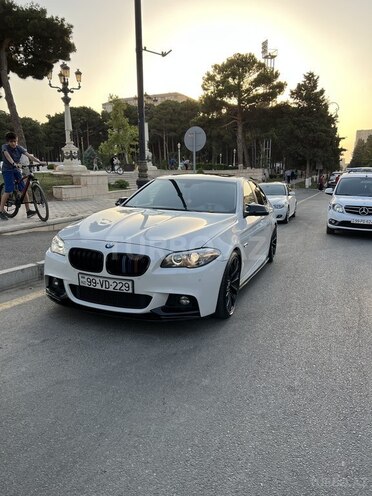 BMW 528 2015, 70,000 km - 2.0 l - Bakı