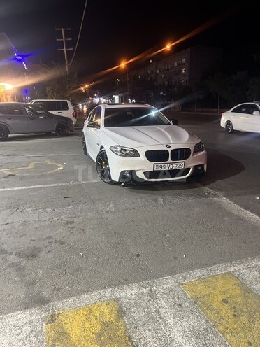 BMW 528 2015, 70,000 km - 2.0 l - Bakı