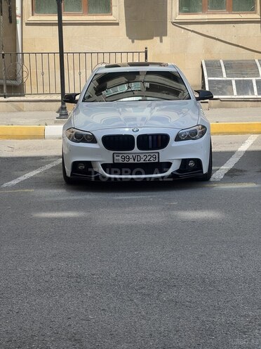 BMW 528 2015, 70,000 km - 2.0 l - Bakı