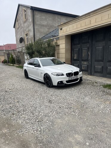 BMW 528 2015, 70,000 km - 2.0 l - Bakı