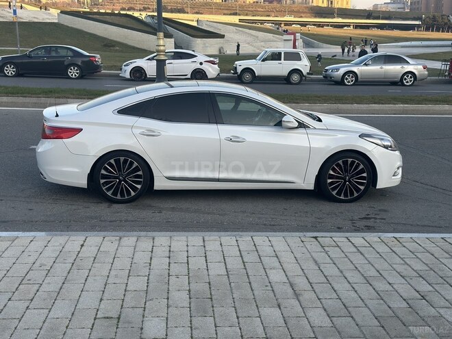 Hyundai Grandeur 2011, 200,000 km - 2.4 л - Bakı