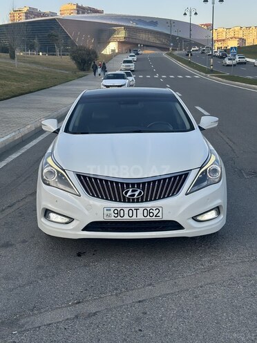 Hyundai Grandeur 2011, 200,000 km - 2.4 л - Bakı