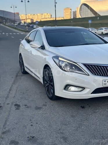 Hyundai Grandeur 2011, 200,000 km - 2.4 л - Bakı