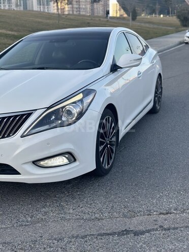 Hyundai Grandeur 2011, 200,000 km - 2.4 л - Bakı