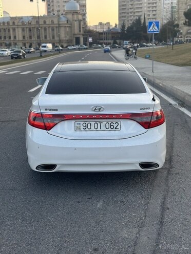 Hyundai Grandeur 2011, 200,000 km - 2.4 л - Bakı