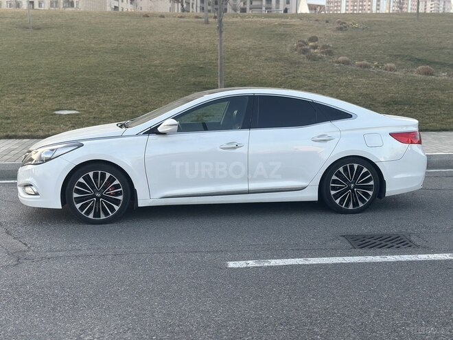 Hyundai Grandeur 2011, 200,000 km - 2.4 л - Bakı