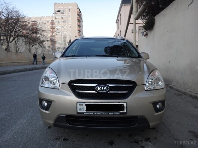 Kia Carens 2007, 195,500 km - 2.0 l - Bakı