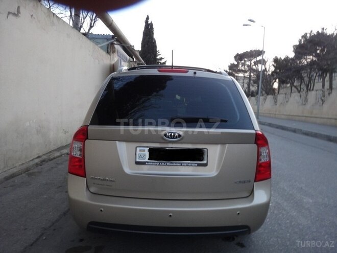 Kia Carens 2007, 195,500 km - 2.0 l - Bakı