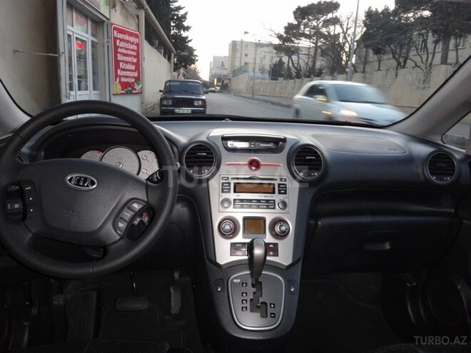 Kia Carens 2007, 195,500 km - 2.0 l - Bakı