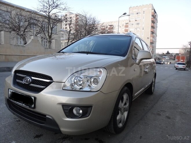 Kia Carens 2007, 195,500 km - 2.0 l - Bakı