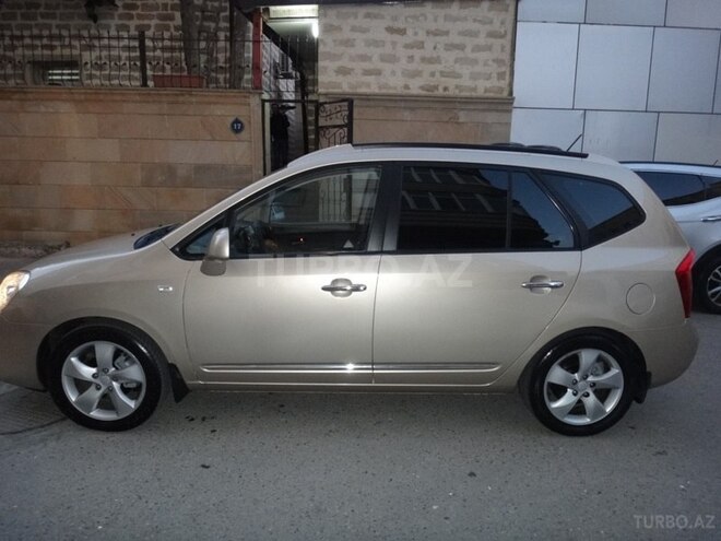 Kia Carens 2007, 195,500 km - 2.0 l - Bakı