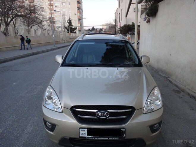 Kia Carens 2007, 195,500 km - 2.0 l - Bakı
