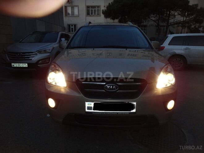Kia Carens 2007, 195,500 km - 2.0 l - Bakı
