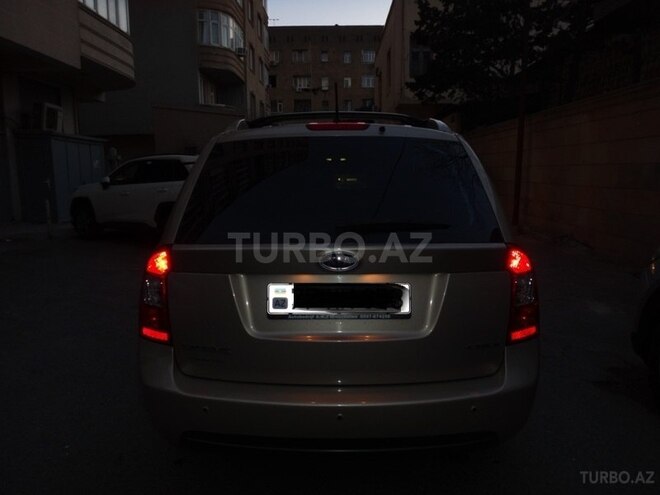 Kia Carens 2007, 195,500 km - 2.0 l - Bakı