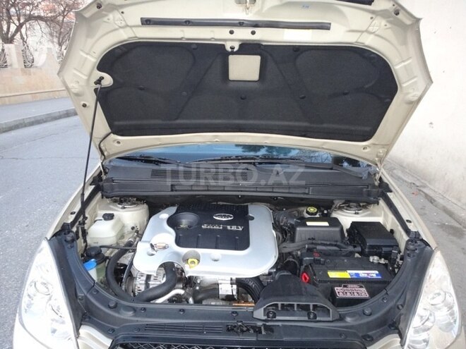 Kia Carens 2007, 195,500 km - 2.0 l - Bakı