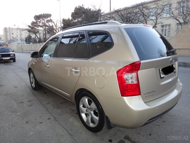 Kia Carens 2007, 195,500 km - 2.0 l - Bakı