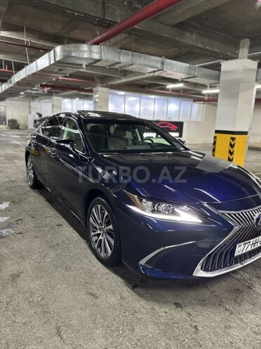 Lexus ES 300h 2021, 44,000 km - 2.5 л - Bakı