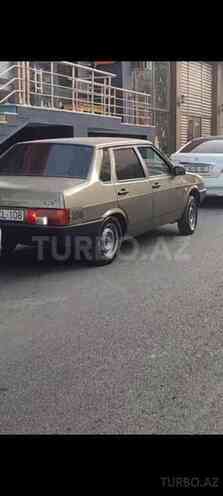 LADA (VAZ) 21099 1999, 233,000 km - 1.5 l - Bakı