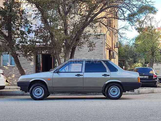 LADA (VAZ) 21099 1999, 233,000 km - 1.5 l - Bakı
