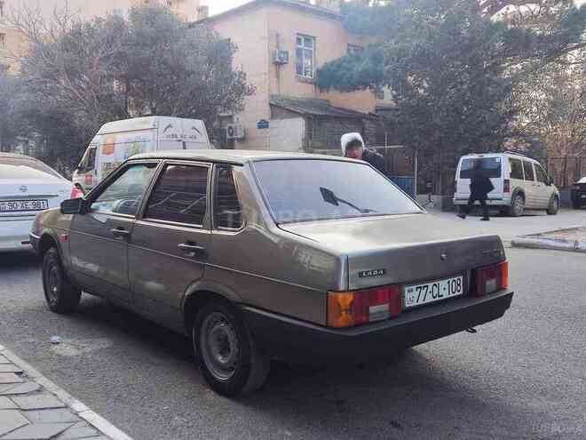 LADA (VAZ) 21099 1999, 233,000 km - 1.5 l - Bakı