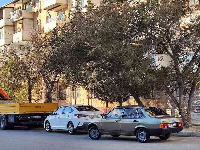 LADA (VAZ) 21099 1999, 233,000 km - 1.5 l - Bakı