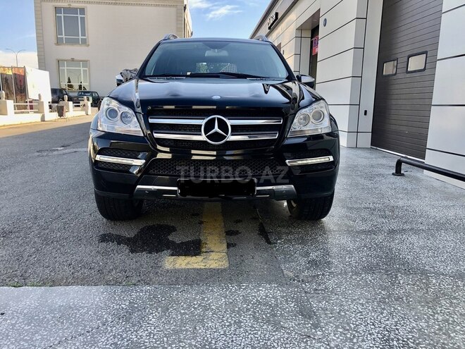 Mercedes GL 350 2010, 198,000 km - 3.0 l - Bakı
