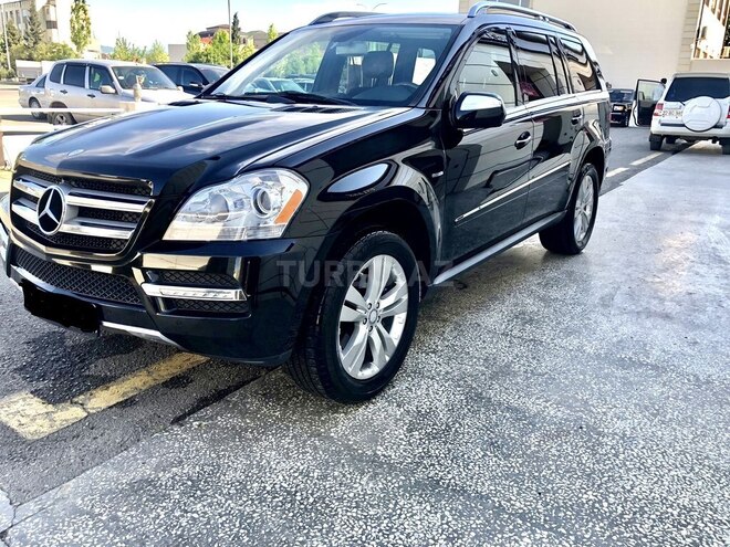 Mercedes GL 350 2010, 198,000 km - 3.0 l - Bakı