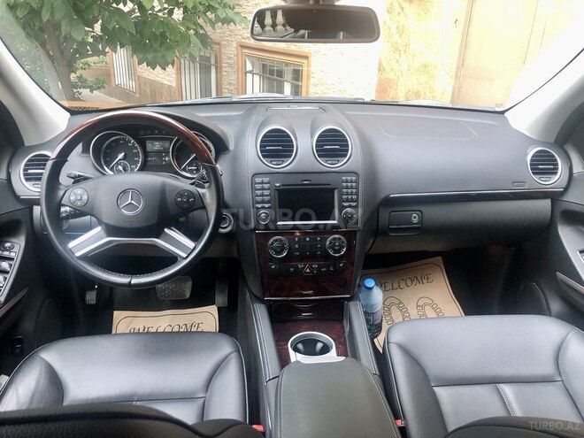Mercedes GL 350 2010, 198,000 km - 3.0 l - Bakı