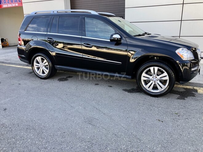 Mercedes GL 350 2010, 198,000 km - 3.0 l - Bakı