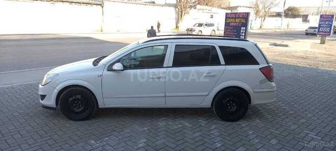 Opel Astra 2008, 321,321 km - 1.3 l - Bakı