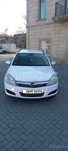 Opel Astra 2008, 321,321 km - 1.3 l - Bakı