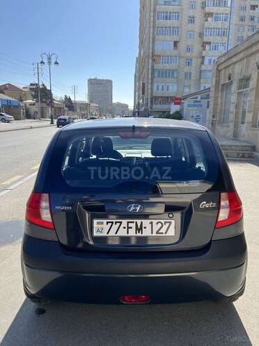 Hyundai Getz 2007, 134,583 km - 1.4 l - Bakı