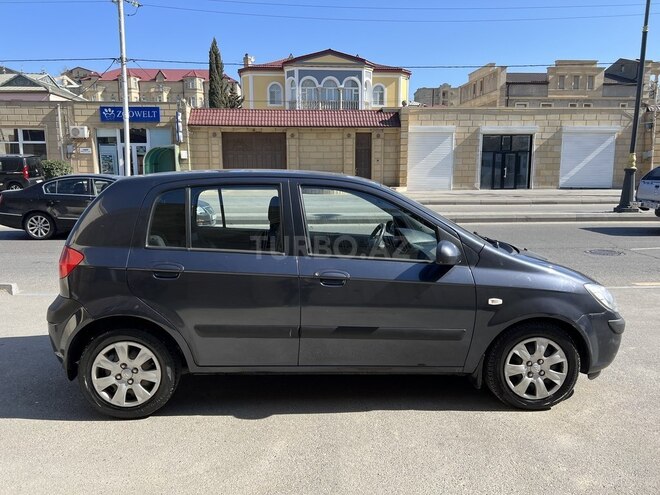 Hyundai Getz 2007, 134,583 km - 1.4 l - Bakı