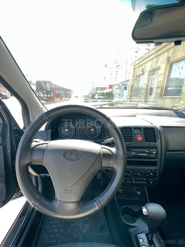 Hyundai Getz 2007, 134,583 km - 1.4 l - Bakı