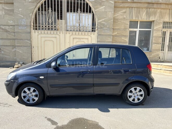 Hyundai Getz 2007, 134,583 km - 1.4 l - Bakı