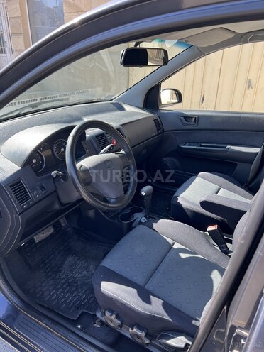 Hyundai Getz 2007, 134,583 km - 1.4 l - Bakı