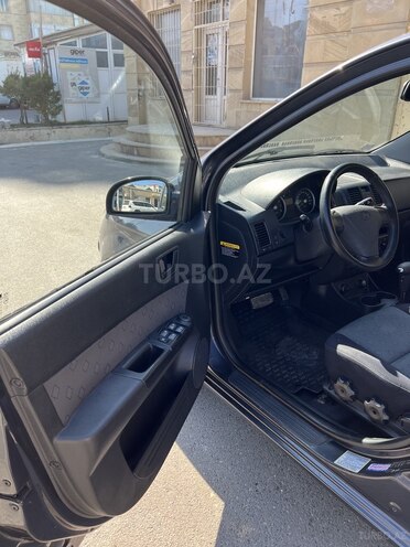 Hyundai Getz 2007, 134,583 km - 1.4 l - Bakı